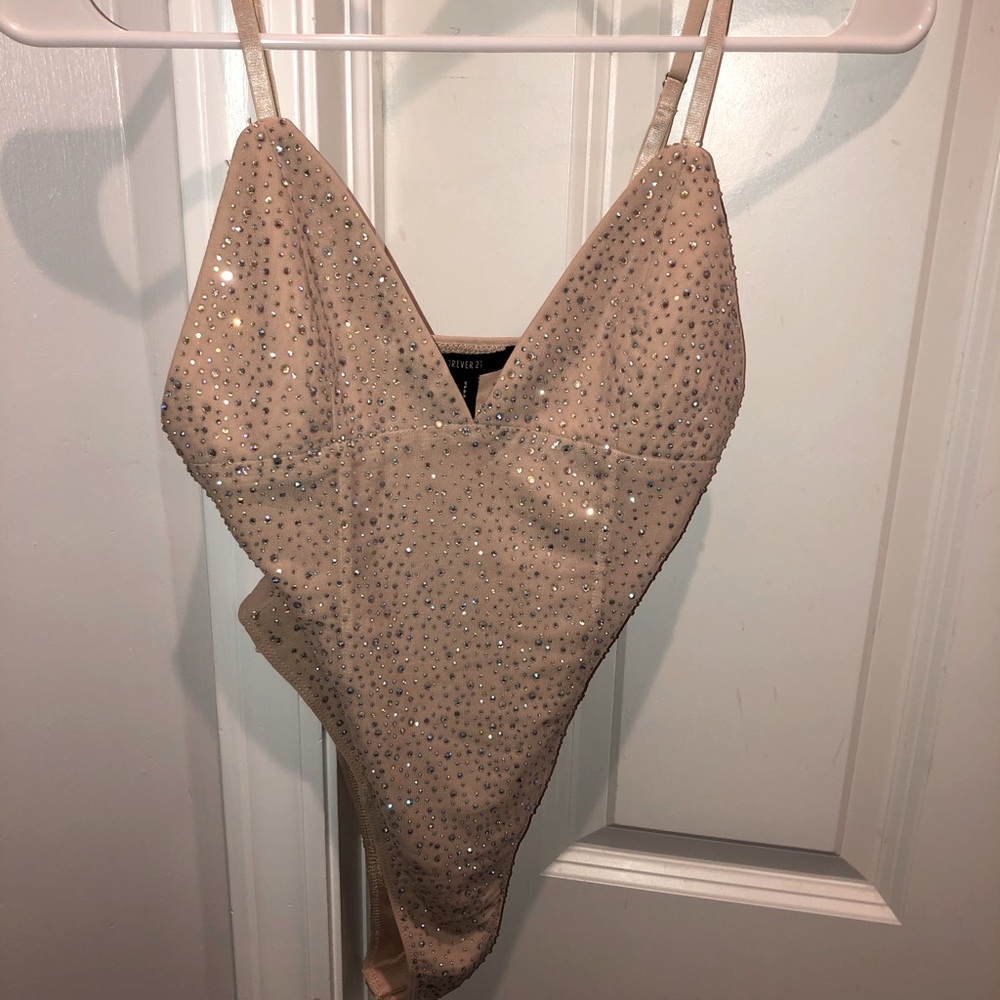 Forever 21 body suit